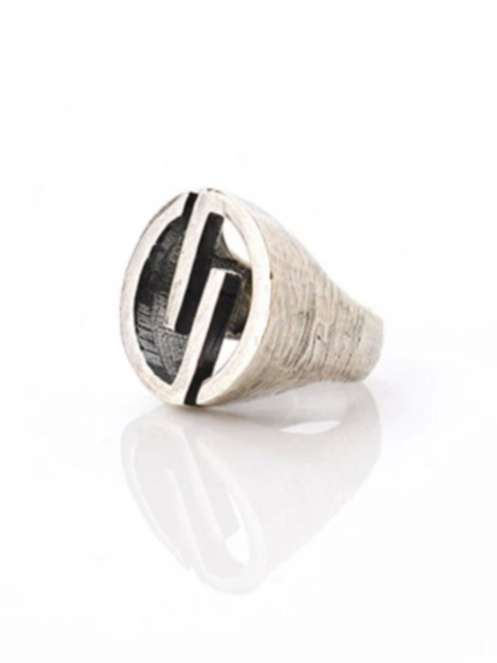 DYLANLEX- LOGO RING size 9 - Picture 3 of 3